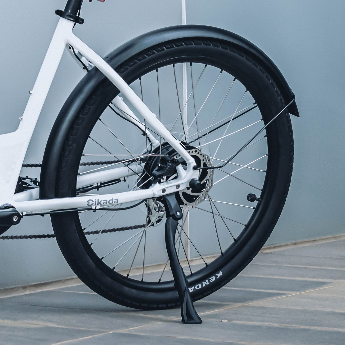 Cikada City Electric Hybrid Bike