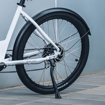 Cikada City Electric Hybrid Bike