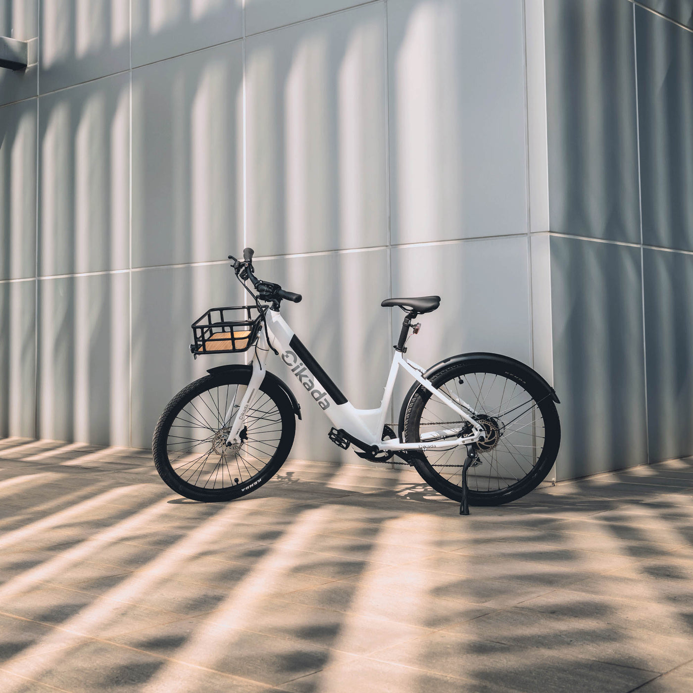 Cikada City Electric Hybrid Bike