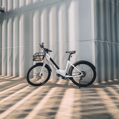 Cikada City Electric Hybrid Bike
