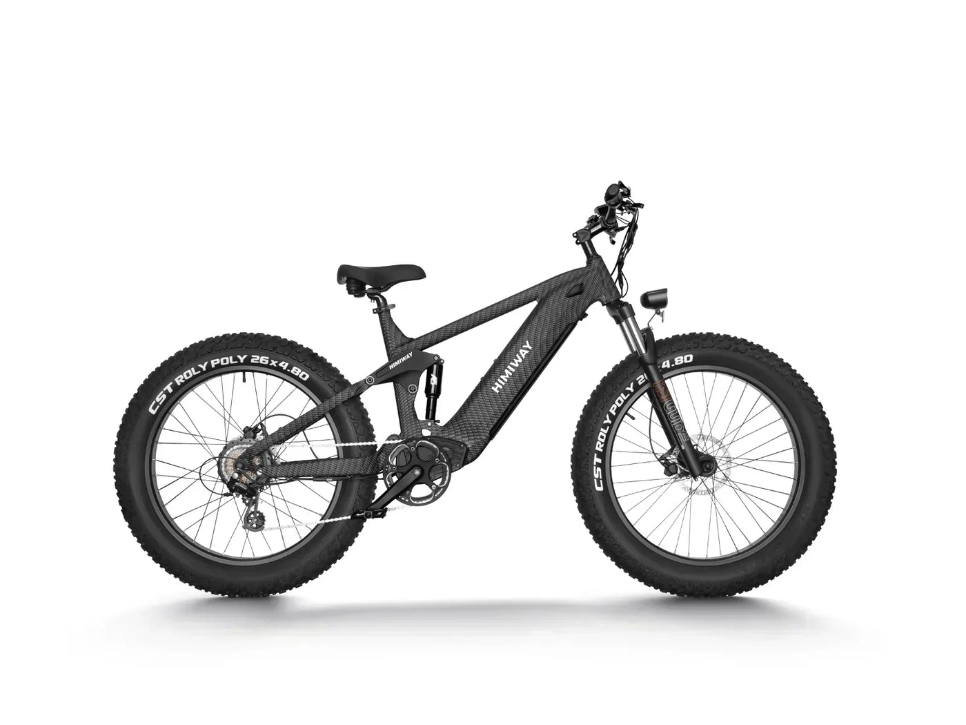 Himiway D7 Cobra Electric Mountain Bike New
