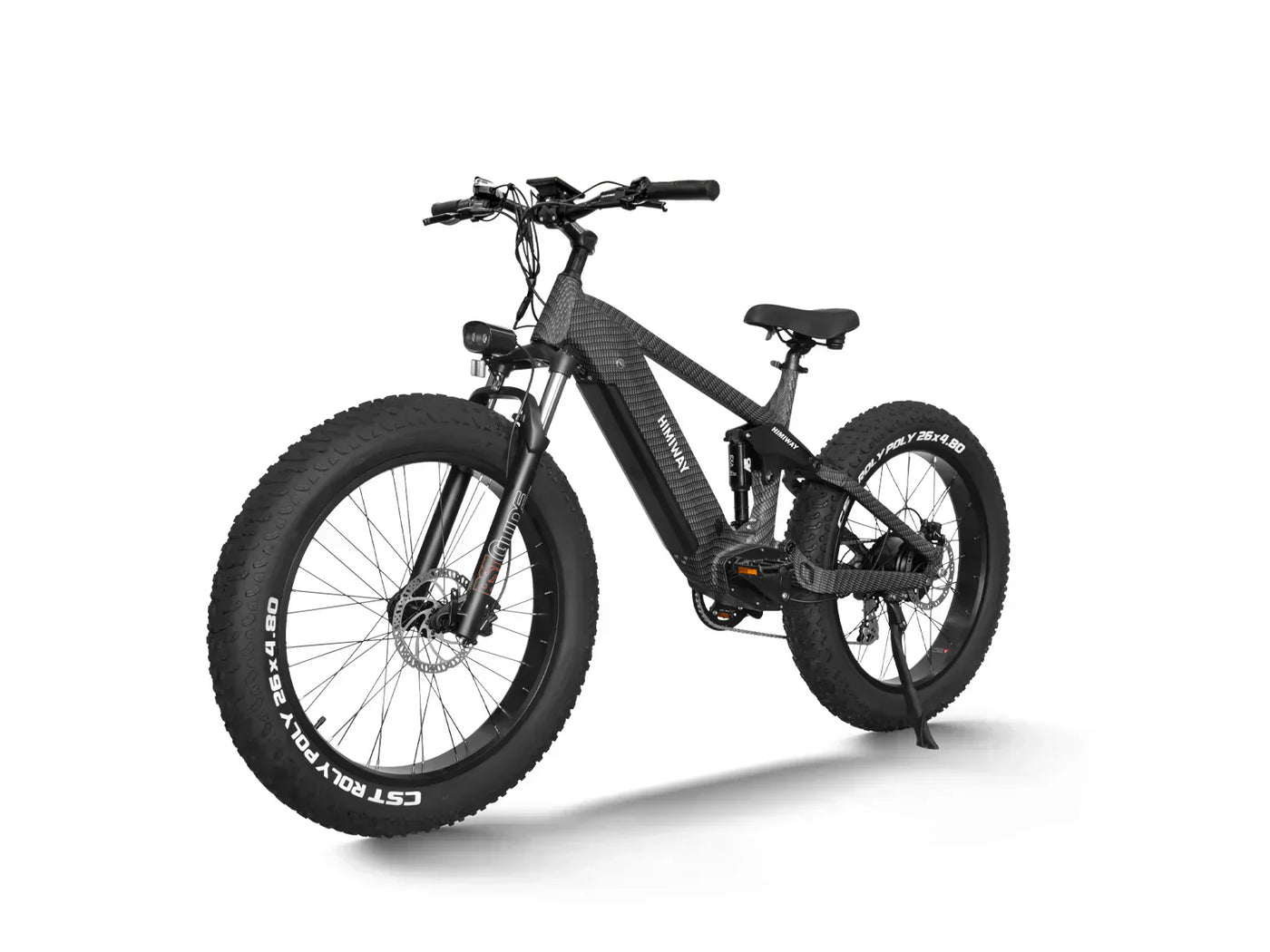 Himiway D7 Cobra Electric Mountain Bike New
