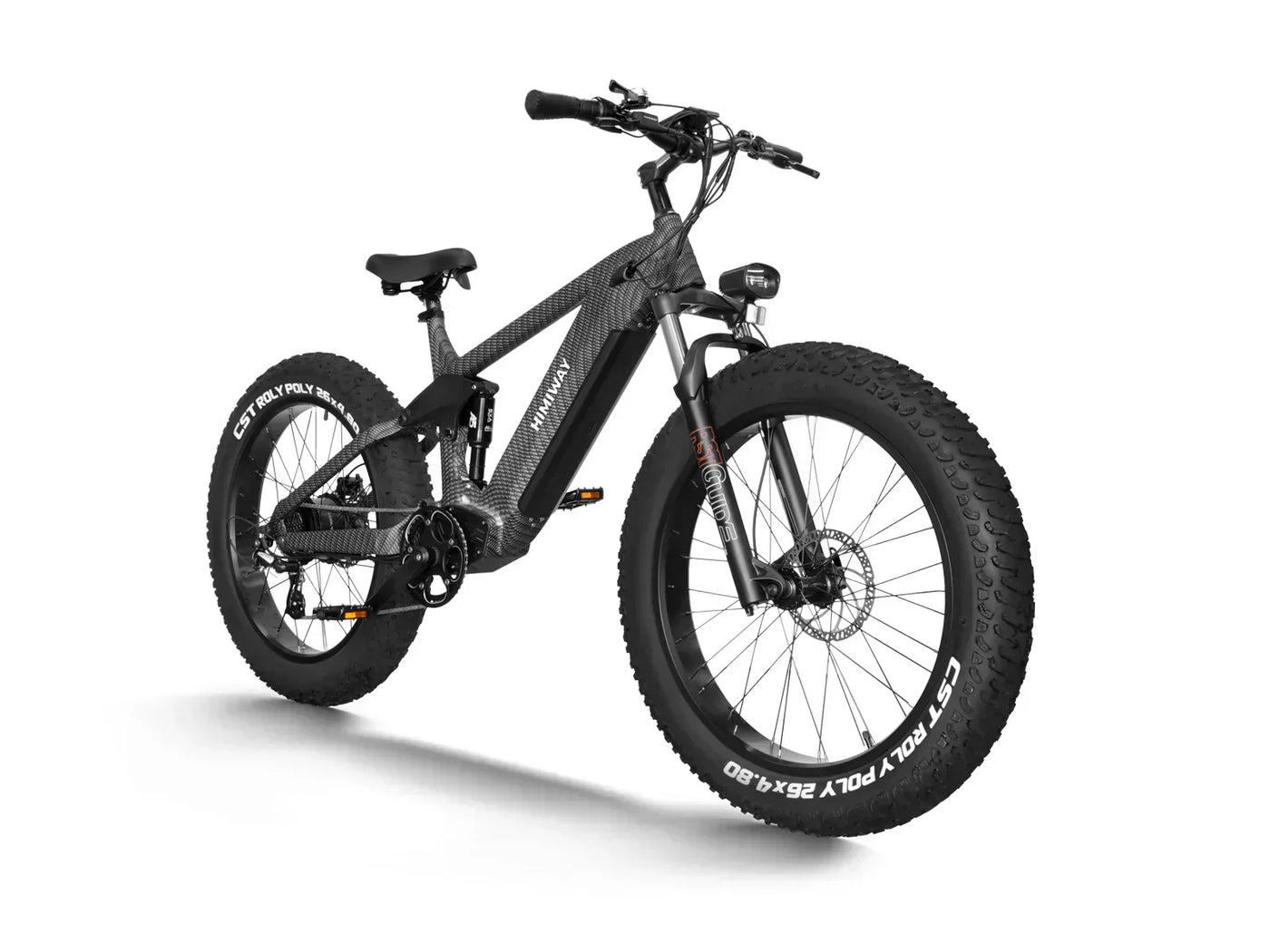 Himiway D7 Cobra Electric Mountain Bike New