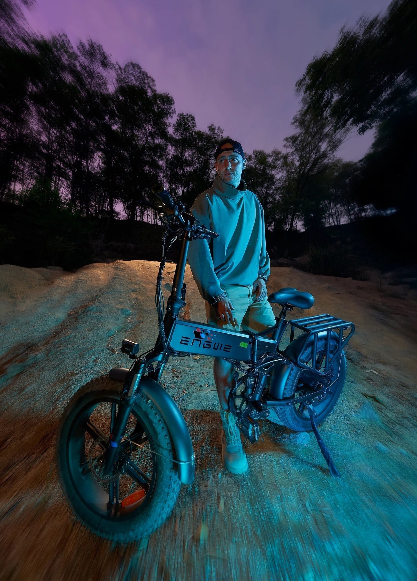 Engwe Engine Pro 48V/16Ah 750W Electric Bike