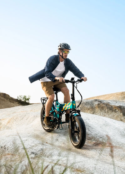 Engwe Engine Pro 48V/16Ah 750W Electric Bike