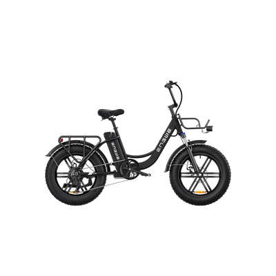 Engwe L20 15.5mph Top Speed, 140KM Range, 250W, 34KG, 20"