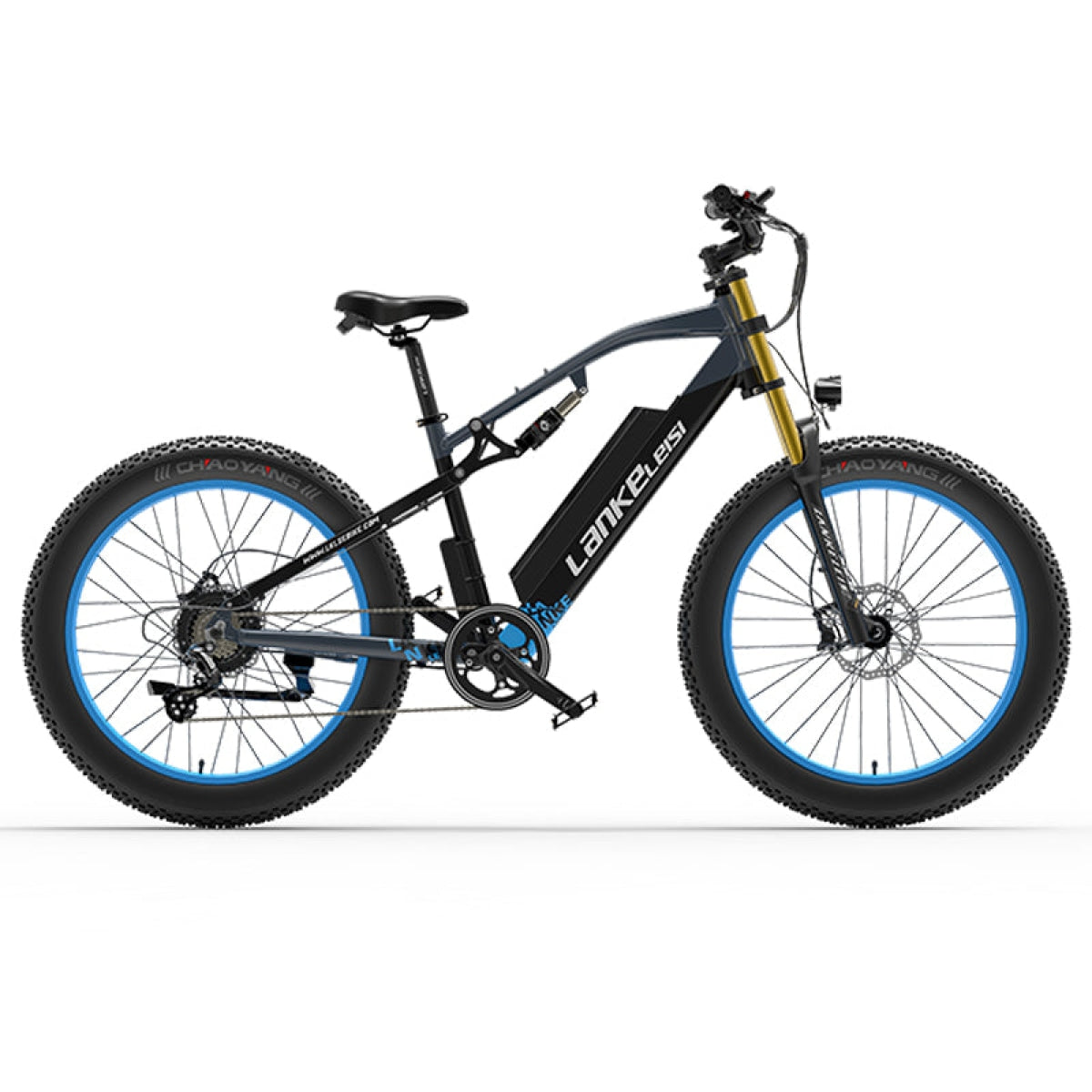 Lankeleisi RV700 Explorer Electric Mountain Bike – 1000W New