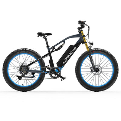 Lankeleisi RV700 Explorer Electric Mountain Bike – 1000W New