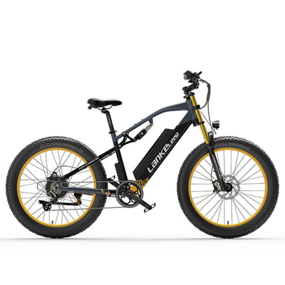 Lankeleisi RV700 Explorer Electric Mountain Bike – 1000W New