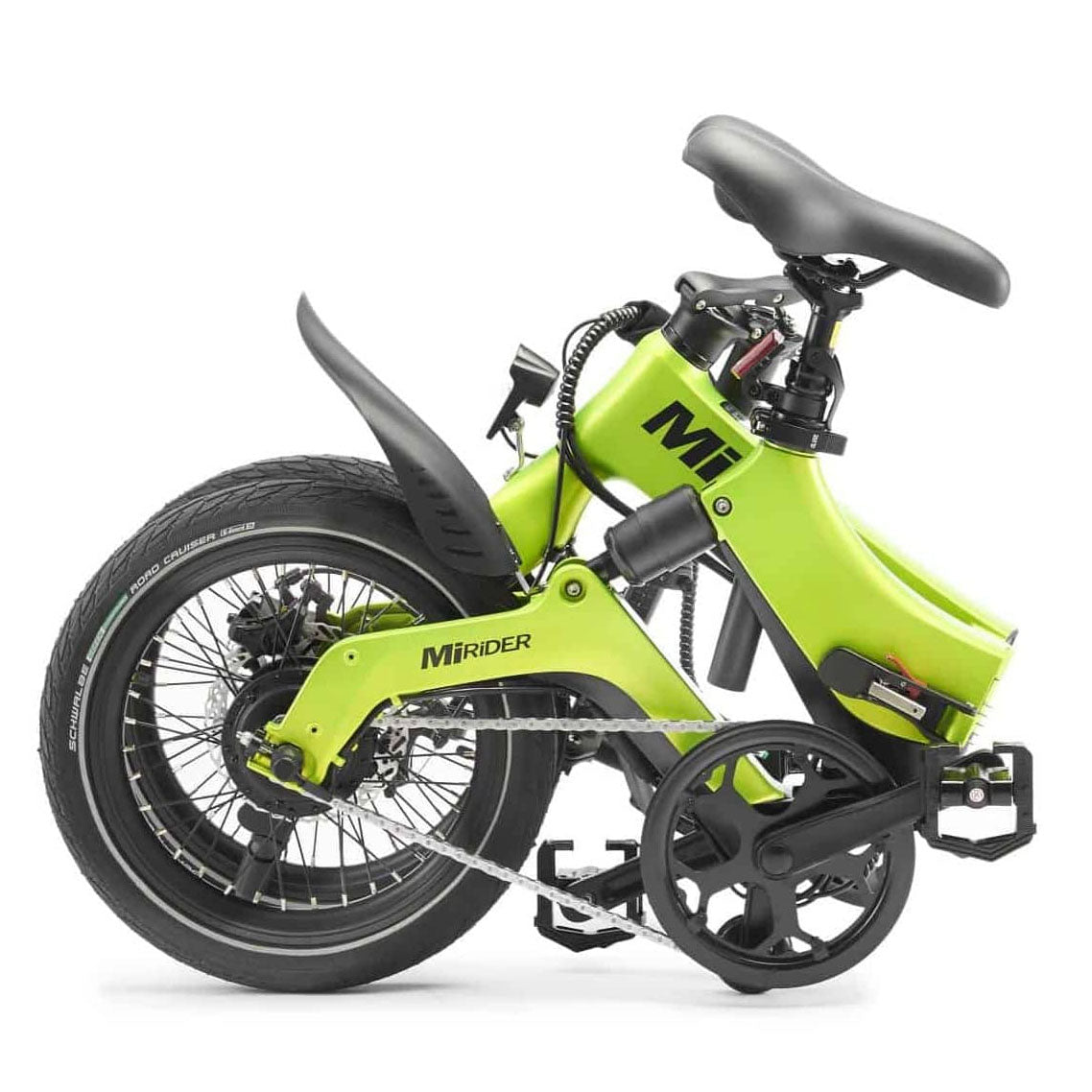 Mirider One Folding Electric Bike