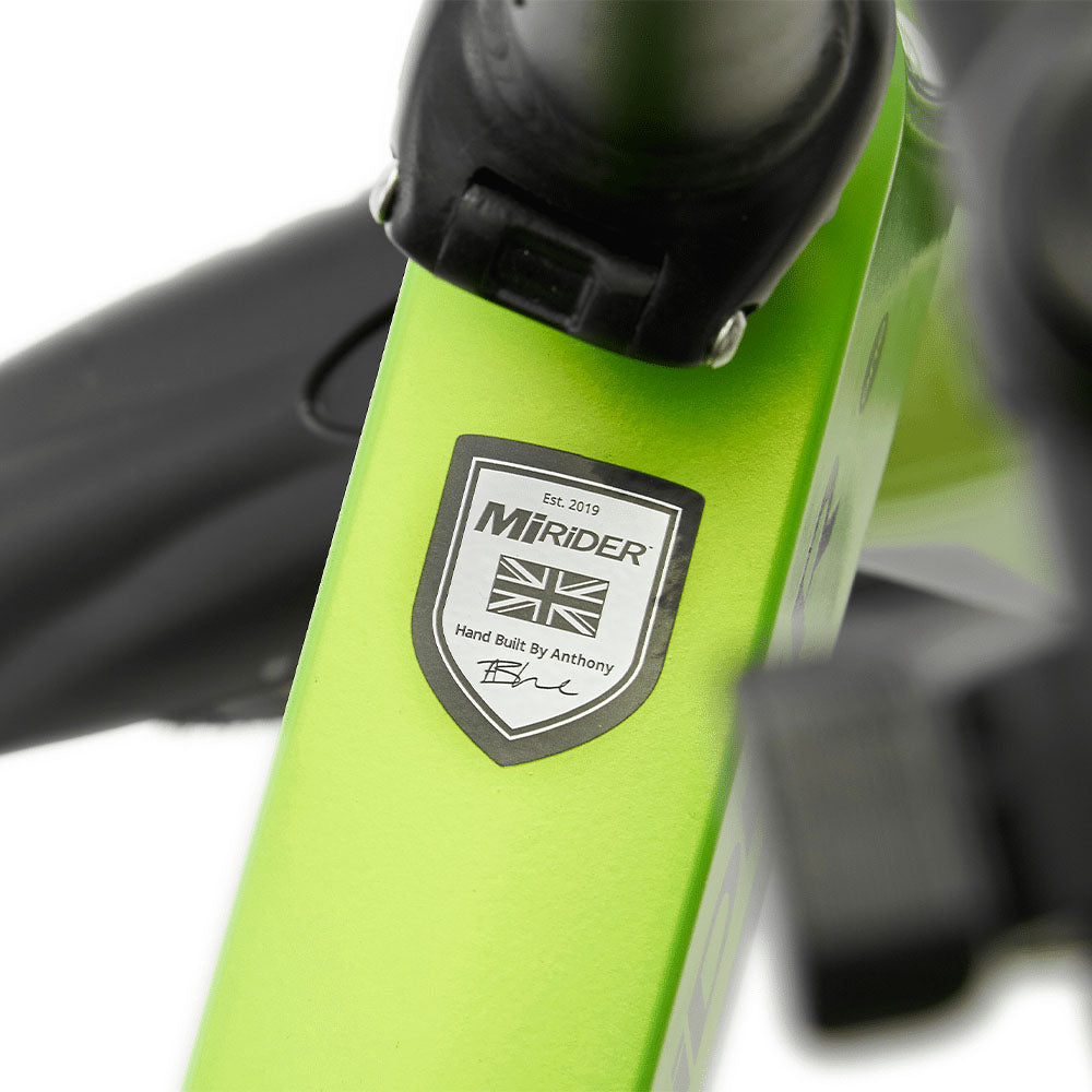 Mirider One Folding Electric Bike