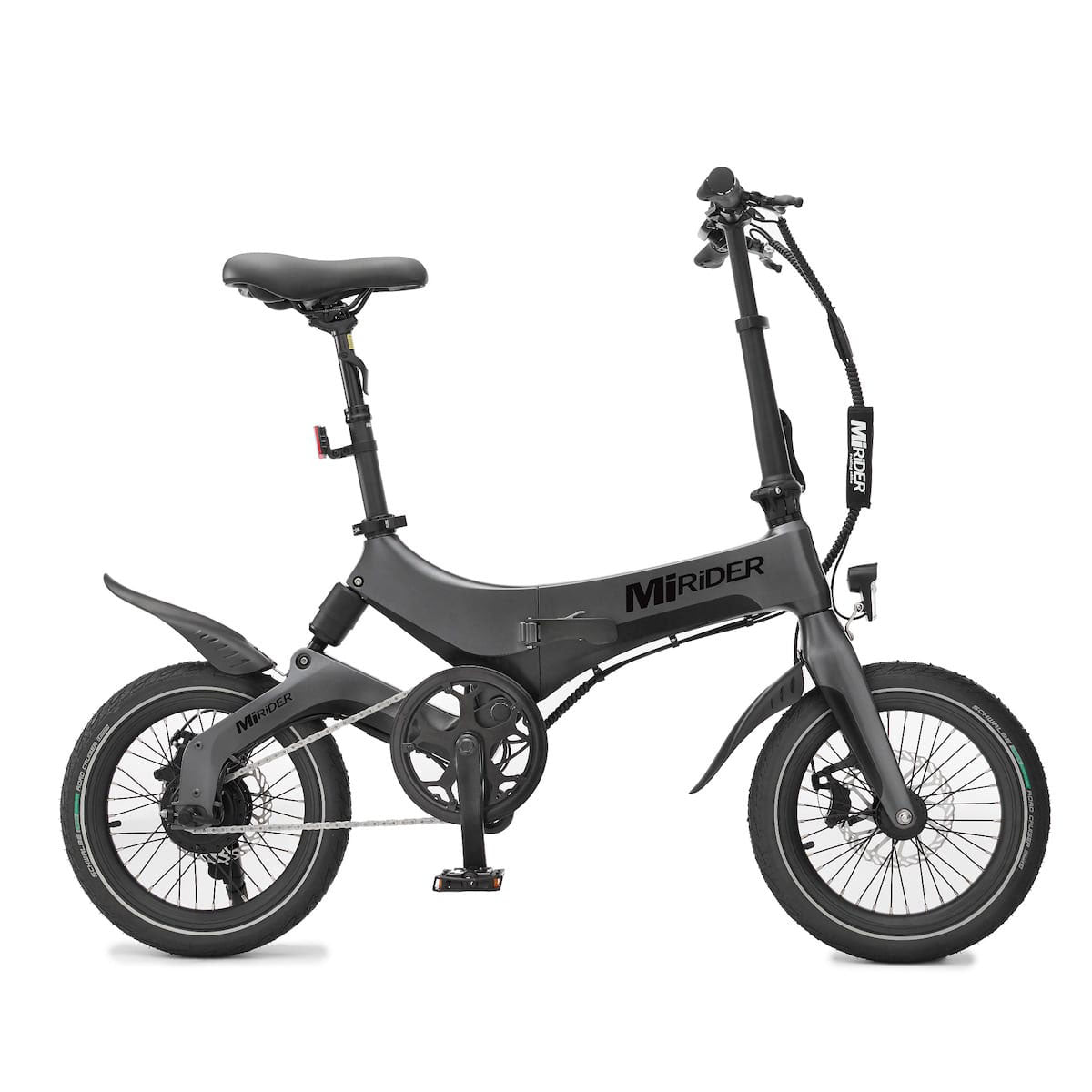 Mirider One Folding Electric Bike