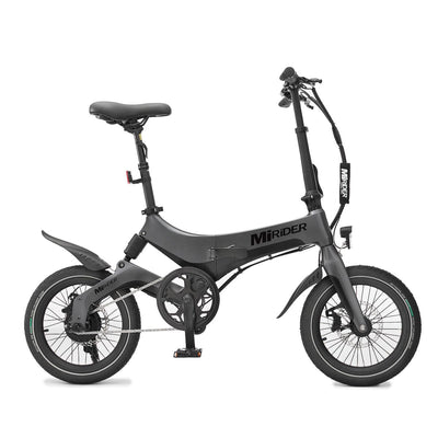Mirider One Folding Electric Bike