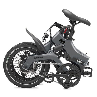 Mirider One Folding Electric Bike