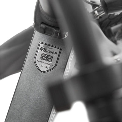 Mirider One Folding Electric Bike