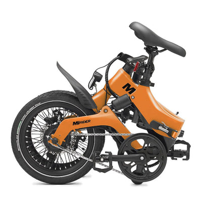 Mirider One Folding Electric Bike