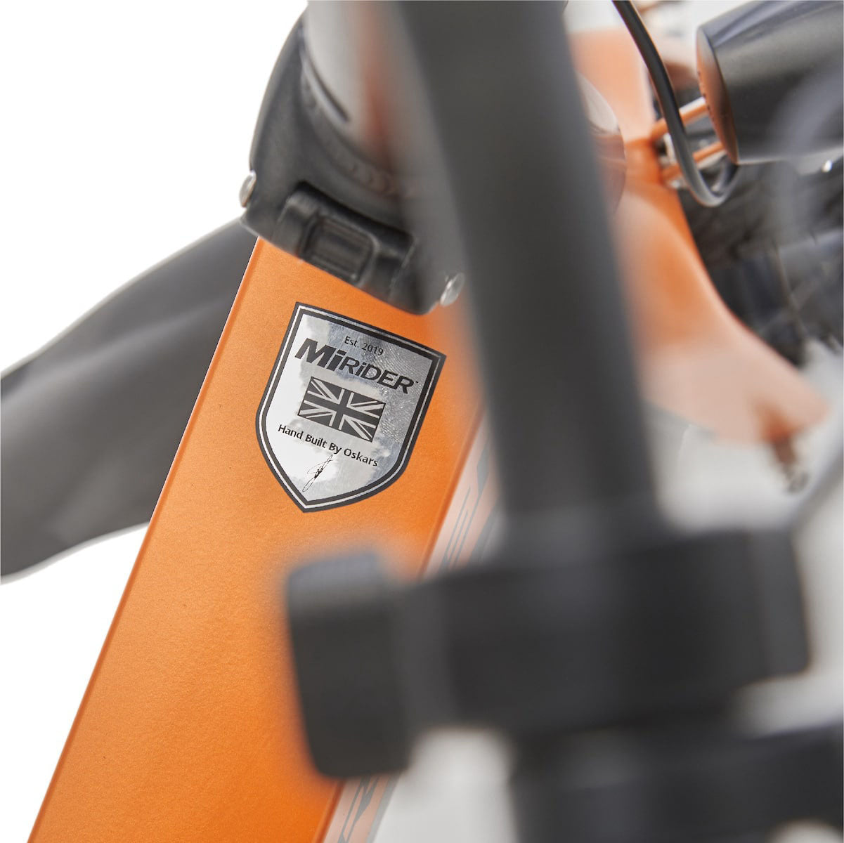 Mirider One Folding Electric Bike