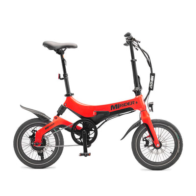 Mirider One Folding Electric Bike