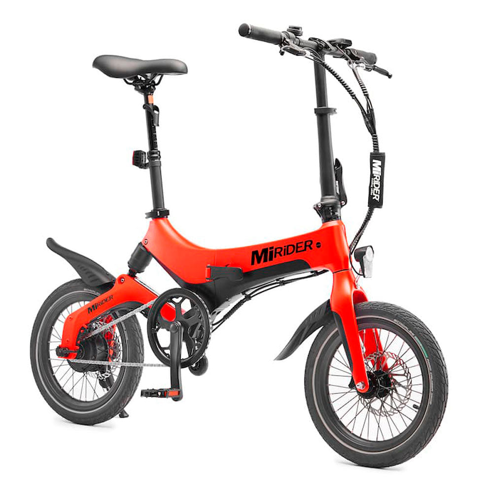 Mirider One Folding Electric Bike