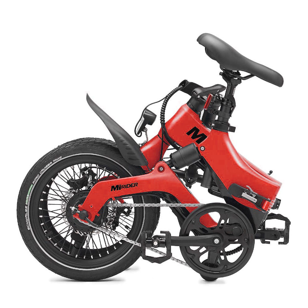 Mirider One Folding Electric Bike