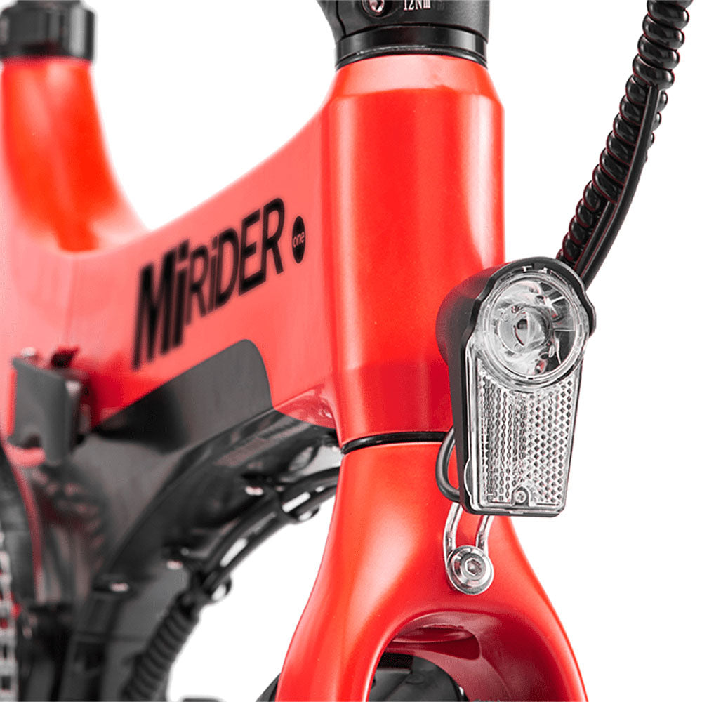 Mirider One Folding Electric Bike