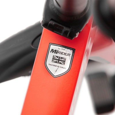 Mirider One Folding Electric Bike