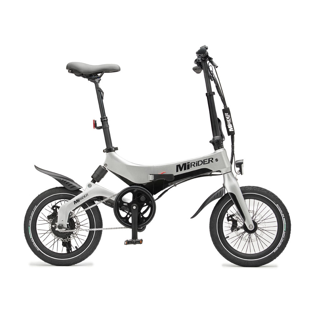 Mirider One Folding Electric Bike