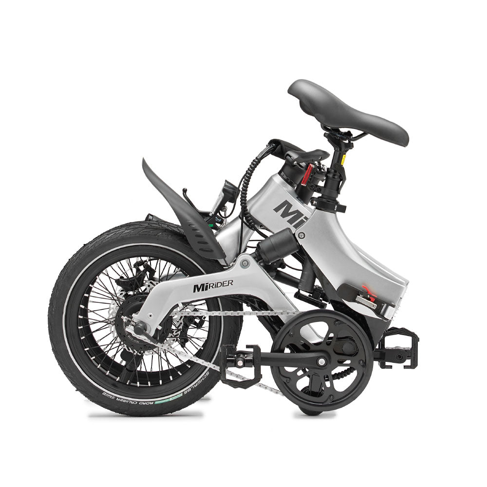 Mirider One Folding Electric Bike