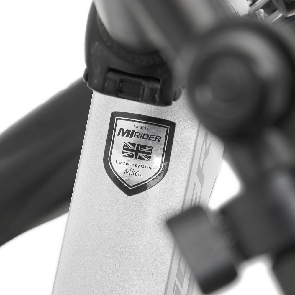 Mirider One Folding Electric Bike