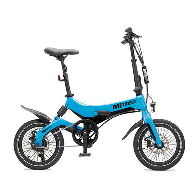 Mirider One Folding Electric Bike