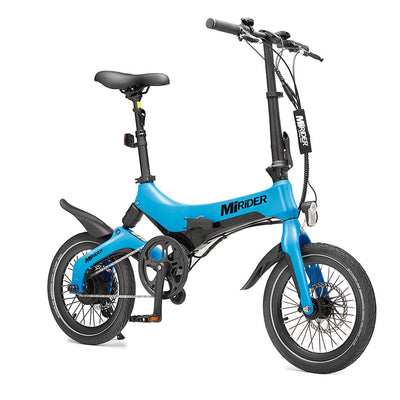 Mirider One Folding Electric Bike