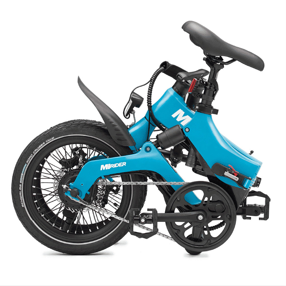 Mirider One Folding Electric Bike