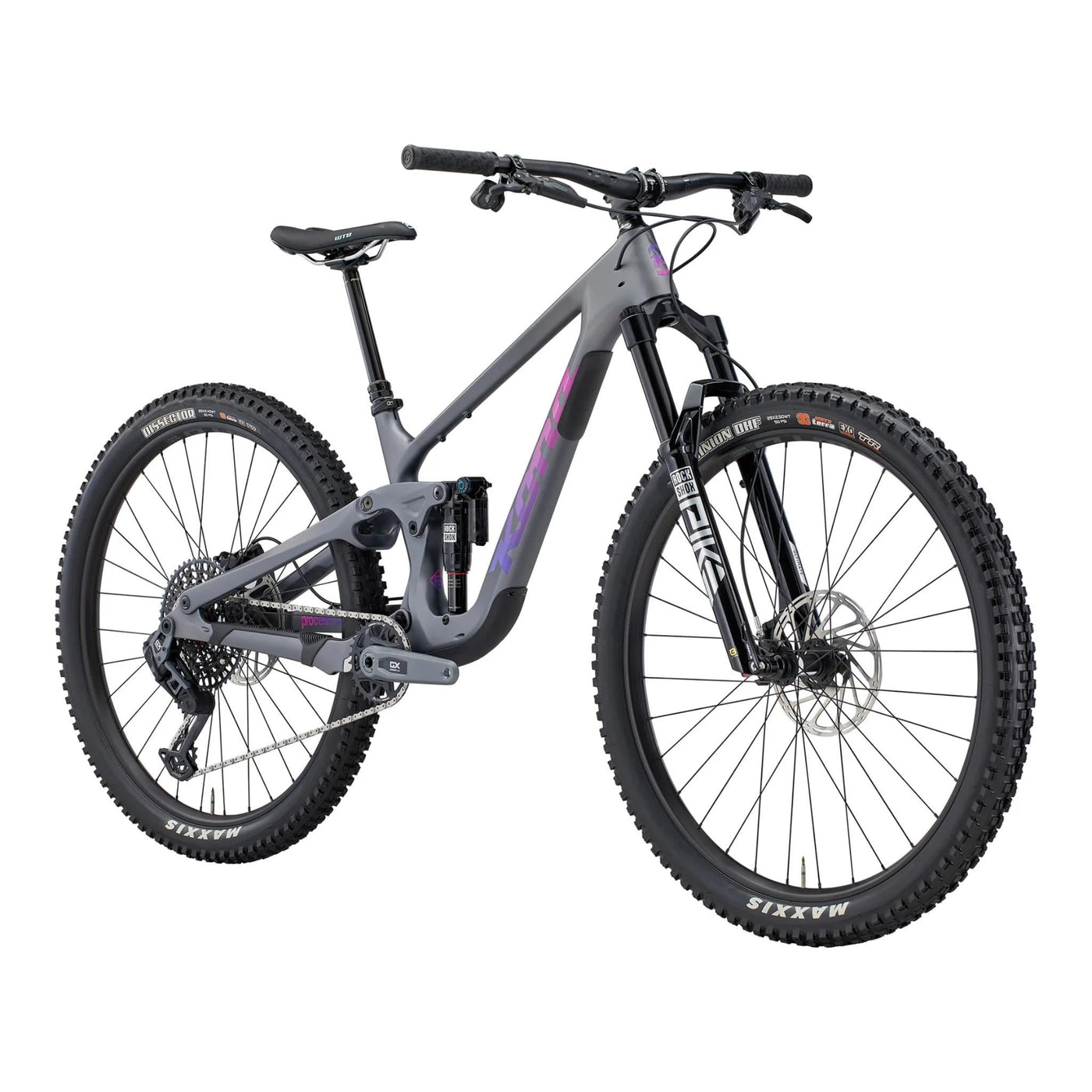 Kona Process 134 CR/DL G3 2024