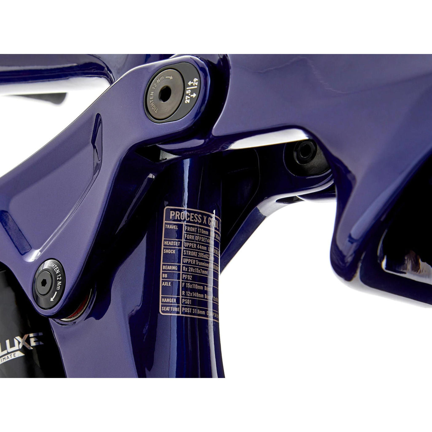 Kona Process X CR/DL 2024