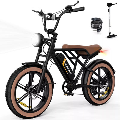 Colorway Bk29 Electric City Bikes 15ah - 62miles 15mph For Adults
