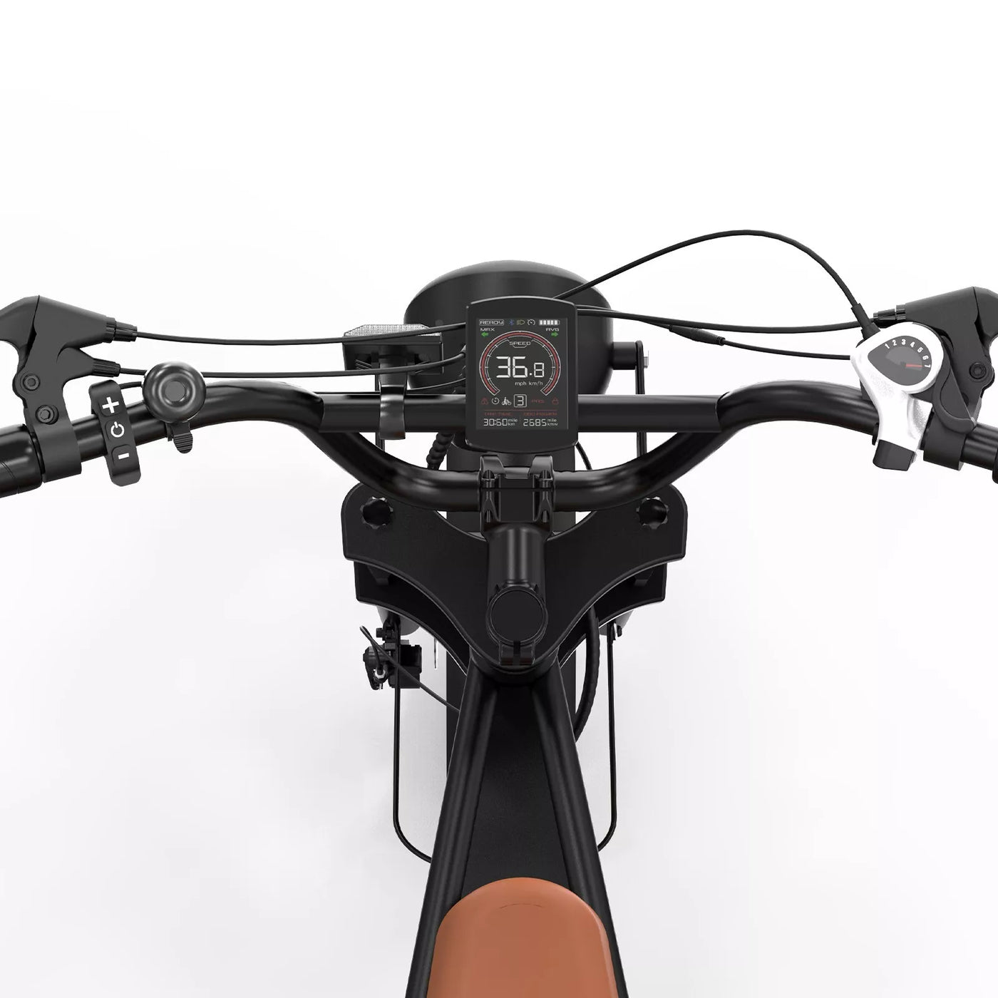 Colorway Bk29 Electric City Bikes 15ah - 62miles 15mph For Adults