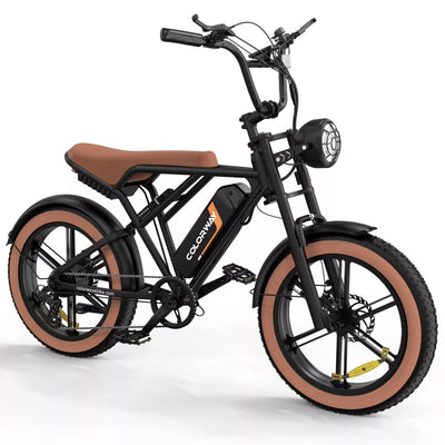 Colorway Bk29 Electric City Bikes 15ah - 62miles 15mph For Adults