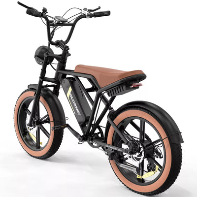 Colorway Bk29 Electric City Bikes 15ah - 62miles 15mph For Adults